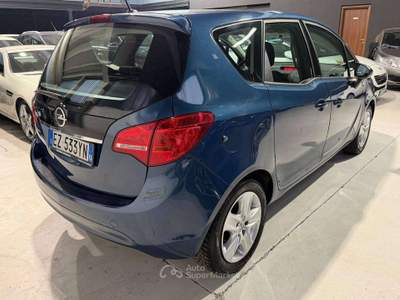 Opel Meriva Benzina Euro 6 Neopatentati usata Sedriano