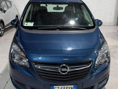 Opel Meriva Benzina Euro 6 Neopatentati usata Sedriano
