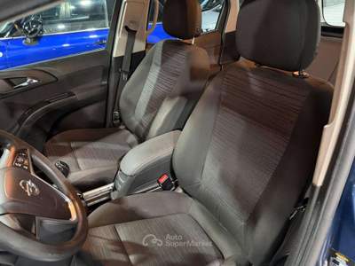 Opel Meriva Benzina Euro 6 Neopatentati usata Sedriano