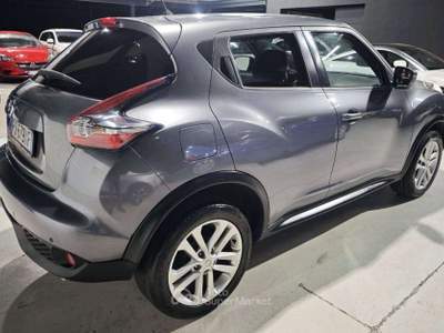 Nissan Juke 116cv usata Sedriano