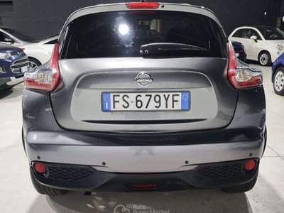 Nissan Juke 116cv usata Sedriano