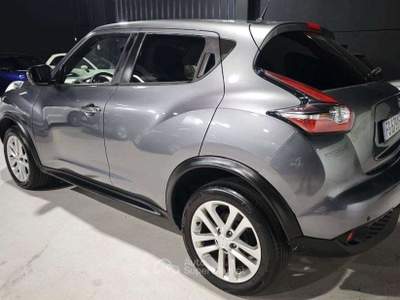 Nissan Juke 116cv usata Sedriano