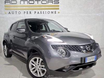 Nissan Juke 116cv usata Sedriano