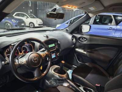 Nissan Juke 116cv usata Sedriano