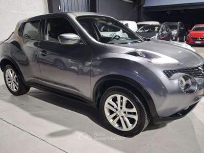 Nissan Juke 116cv usata Sedriano