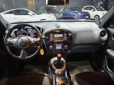 Nissan Juke 116cv usata Sedriano