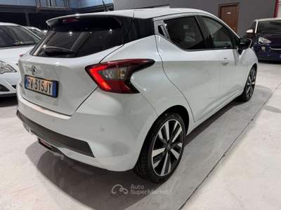 Nissan Micra Unico proprietario Km 40.000 Certificati usata Sedriano