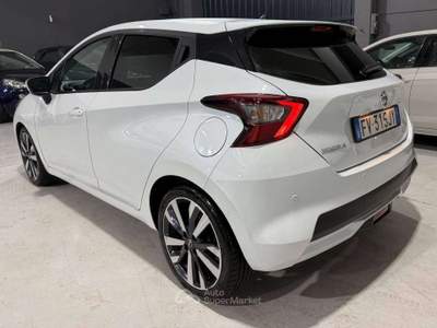 Nissan Micra Unico proprietario Km 40.000 Certificati usata Sedriano