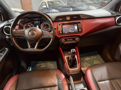 Nissan Micra Unico proprietario Km 40.000 Certificati usata Sedriano