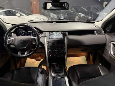 Land Rover Discovery Sport 150cv Bianco usata Sedriano