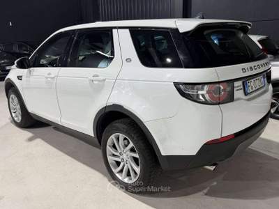Land Rover Discovery Sport 150cv Bianco usata Sedriano