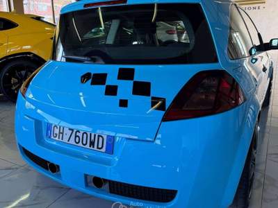 Renault Mégane RS +Scarico Milltek+Assetto BC16 usata Sedriano