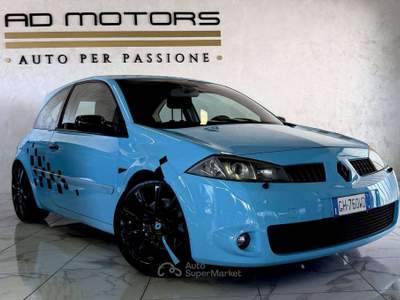 Renault Mégane RS +Scarico Milltek+Assetto BC16 usata Sedriano