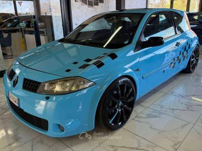 Renault Mégane RS +Scarico Milltek+Assetto BC16 usata Sedriano