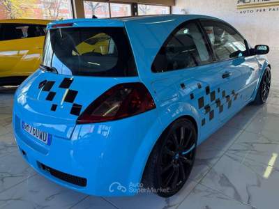 Renault Mégane RS +Scarico Milltek+Assetto BC16 usata Sedriano