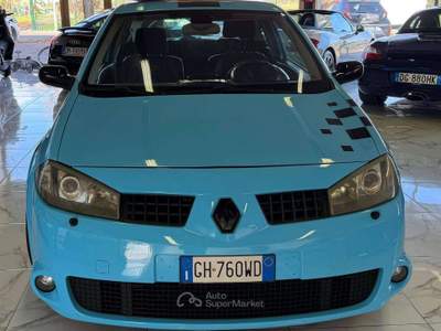 Renault Mégane RS +Scarico Milltek+Assetto BC16 usata Sedriano