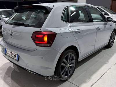 Volkswagen Polo R-Line Km 68.000 Neopatentati usata Sedriano
