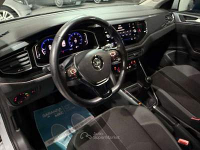 Volkswagen Polo R-Line Km 68.000 Neopatentati usata Sedriano