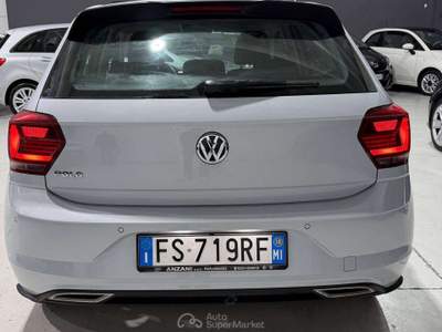 Volkswagen Polo R-Line Km 68.000 Neopatentati usata Sedriano