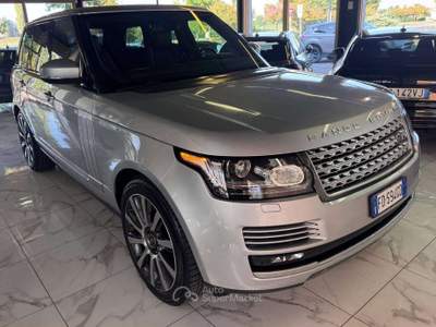 Land Rover Range Rover 249cv usata Sedriano