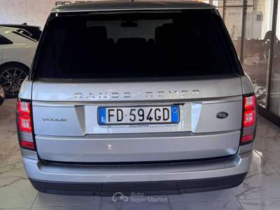 Land Rover Range Rover 249cv usata Sedriano