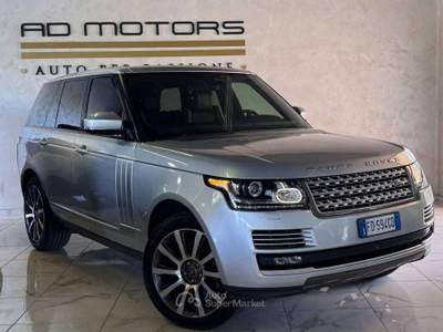 Land Rover Range Rover 249cv usata Sedriano