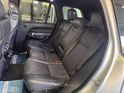 Land Rover Range Rover 249cv usata Sedriano