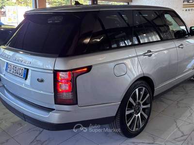 Land Rover Range Rover 249cv usata Sedriano