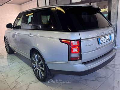 Land Rover Range Rover 249cv usata Sedriano