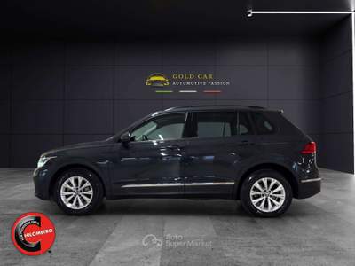 Volkswagen Tiguan 1.5 tsi Life 130cv PREZZO REALE Grigio usata Valenza
