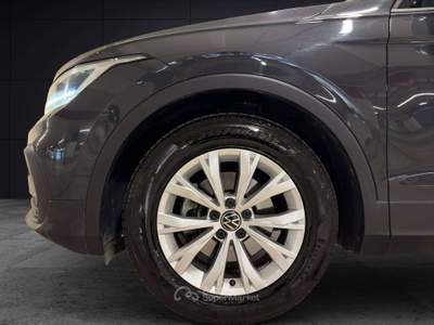 Volkswagen Tiguan 1.5 tsi Life 130cv PREZZO REALE Grigio usata Valenza