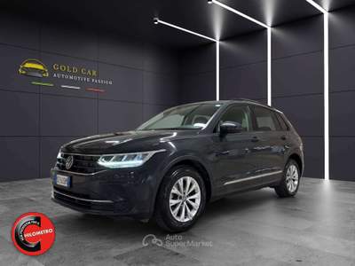 Volkswagen Tiguan 1.5 tsi Life 130cv PREZZO REALE Grigio usata Valenza