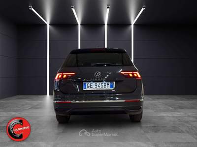 Volkswagen Tiguan 1.5 tsi Life 130cv PREZZO REALE Grigio usata Valenza