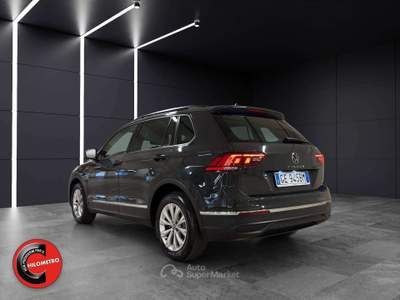 Volkswagen Tiguan 1.5 tsi Life 130cv PREZZO REALE Grigio usata Valenza