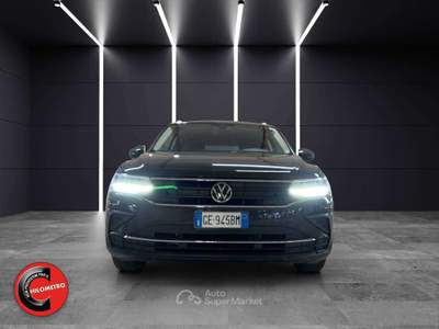 Volkswagen Tiguan 1.5 tsi Life 130cv PREZZO REALE Grigio usata Valenza