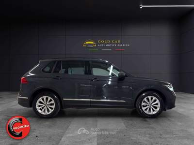 Volkswagen Tiguan 1.5 tsi Life 130cv PREZZO REALE Grigio usata Valenza
