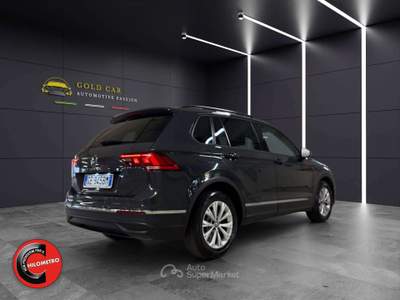 Volkswagen Tiguan 1.5 tsi Life 130cv PREZZO REALE Grigio usata Valenza