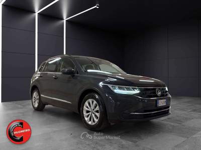 Volkswagen Tiguan 1.5 tsi Life 130cv PREZZO REALE Grigio usata Valenza