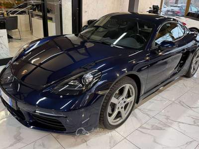 Porsche Cayman 299cv usata Sedriano
