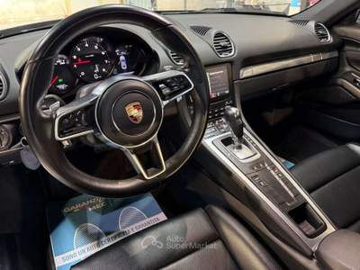 Porsche Cayman 299cv usata Sedriano