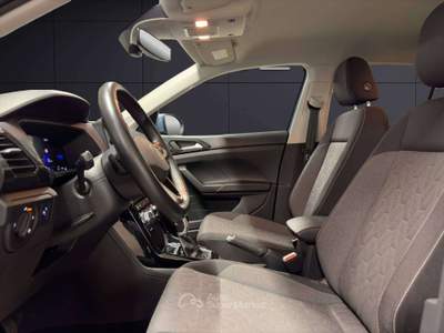 Volkswagen T-Cross Edition Plus 115cv DSG PREZZO REALE Blu/Azzurro usata Valenza