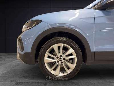 Volkswagen T-Cross Edition Plus 115cv DSG PREZZO REALE Blu/Azzurro usata Valenza