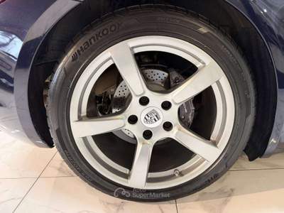 Porsche 718 45.000 Km Retrocamera Sedili elettrici usata Sedriano