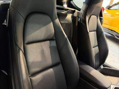 Porsche 718 45.000 Km Retrocamera Sedili elettrici usata Sedriano