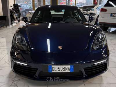 Porsche 718 45.000 Km Retrocamera Sedili elettrici usata Sedriano