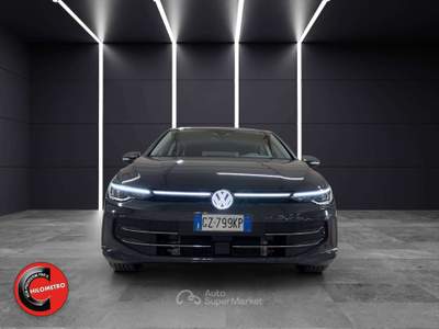 Volkswagen Golf 2.0 tdi Style 150cv dsg PREZZO REALE Grigio usata Valenza