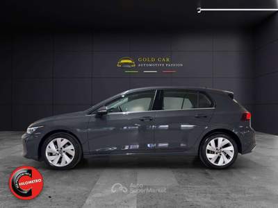 Volkswagen Golf 2.0 tdi Style 150cv dsg PREZZO REALE Grigio usata Valenza