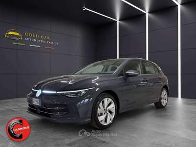 Volkswagen Golf 2.0 tdi Style 150cv dsg PREZZO REALE Grigio usata Valenza