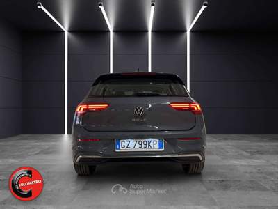 Volkswagen Golf 2.0 tdi Style 150cv dsg PREZZO REALE Grigio usata Valenza