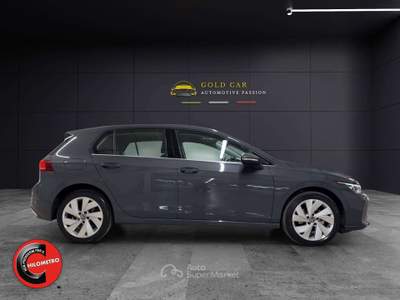 Volkswagen Golf 2.0 tdi Style 150cv dsg PREZZO REALE Grigio usata Valenza